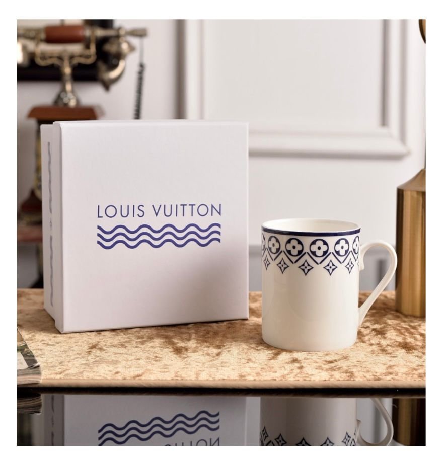 Louis Vuitton LV New mug - Louis Vuitton Mug | Buy Online in UAE